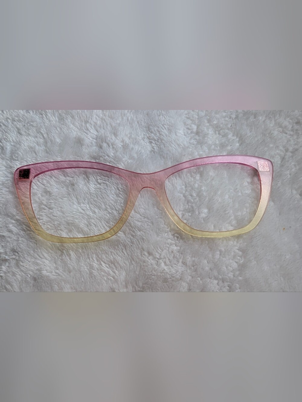 Custom Etsy Pink Lemonade Ombre Magnetic Top Topper for Pair Eyewear The Wanda